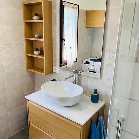 דירה Casetta Erimar *