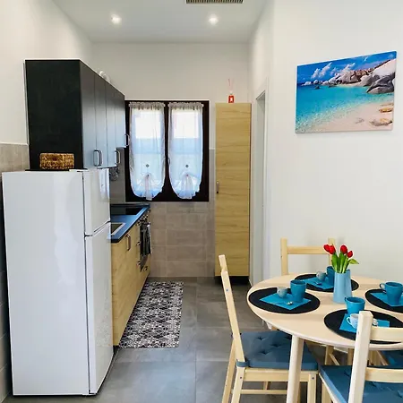 דירה Casetta Erimar