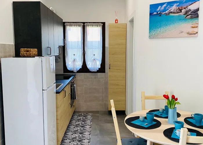 Lägenhet Casetta Erimar